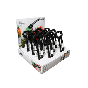 Bokaalopener Vacio - Display 12st