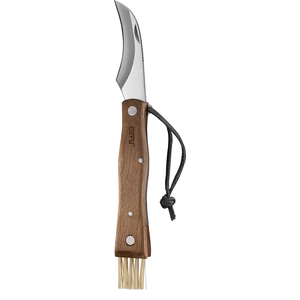 Champignonmes + borsteltje Silva (5/10) - LT03/2026