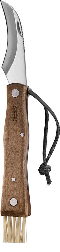 Champignonmes + borsteltje Silva (5/10)