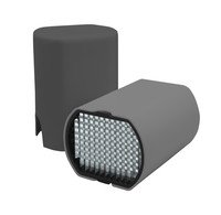 Friet- en groentensnijder (2 messen)