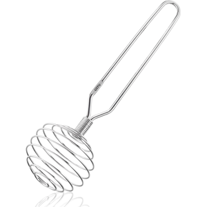 Spiraalklopper Wirella Ø5,7cm  L5,7cm H20cm (3/6)