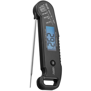 Digitale thermometer plooibaar Aurema (4/8) - LT03/2026