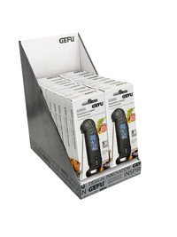 Digitale thermometer plooibaar Aurema - Display 16st