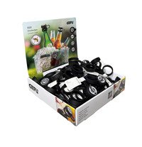 Kroonkurken zwart Pepp - Display 50st