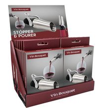 Uitgietbek met stop (display 12st)