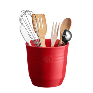 Récipient ustensiles de cuisine Ø17x16cm Grand Cru