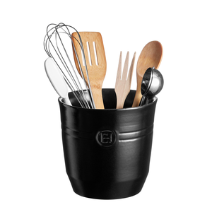 Récipient ustensiles de cuisine Ø17x16cm Truffe