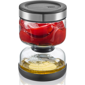 Bewaarpot met uitleksysteem Lavina 750ml (3/6) - LT04/2026