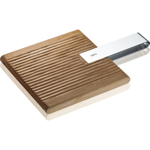 Planche à service Tavolo - carrée 28,8x18,8cm h1,8cm (2/4) - Délai 08/2026