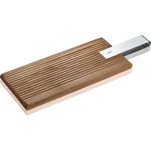 Planche à service Tavolo - small 38x14cm h1,8cm (2/4) - Délai 08/2026