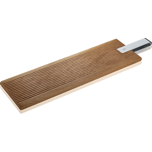 Planche à service Tavolo - large 62x15,6cm h1,8cm (2/4) - Délai 08/2026