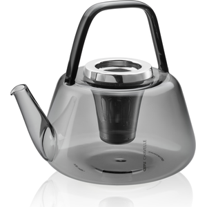 Theekan glas met zeef Chavelle 1200ml (1/2) - LT 04/2026