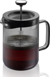 Koffiebereider Cristiano 600ml (1/2)