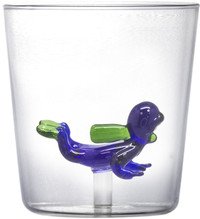 Glas met Duiker borosilicaat 350ml