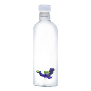 Fles met Duiker borosilicaat 1,1l