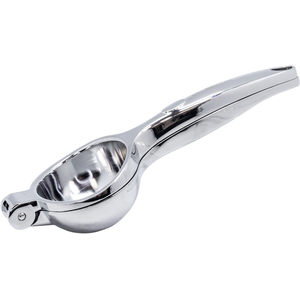 Presse-agrumes chromé