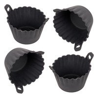 Eipocheerder Air Fryer silicone - 4st.