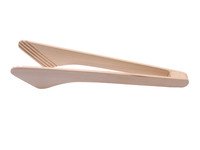 BBQ tang 30cm hout