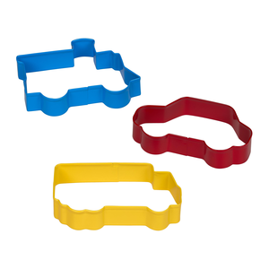 Uitsteekvorm Transport - Set 3st.