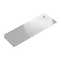 Deegschraper inox 25.5cm