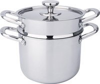 Pastakoker Triplinox Ø20cm