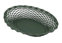 Broodmand 25x18cm dennengroen