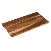 Serveerplank acacia 50x26x2cm
