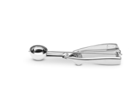 Cuillère à glace inox Ø4cm
