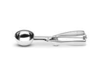 Cuillère à glace inox Ø6cm
