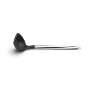 Soeplepel Vivo inox/silic 60ml - 32cm