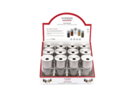 Shaker à épice universelle - Display 12pcs