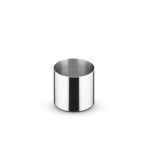 Dresseerring inox hoogglans Ø5cm H5cm