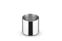 Cercles à dresser inox hautement poli Ø5cm H5cm