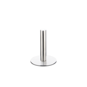 Aandrukker inox Ø5,7cm H7cm