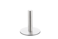 Poussoir inox Ø6,7cm H7cm