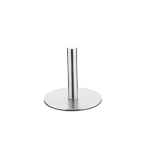 Aandrukker inox Ø7,7cm H7cm