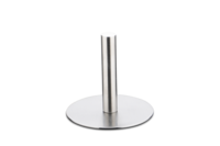 Poussoir inox Ø7,7cm H7cm