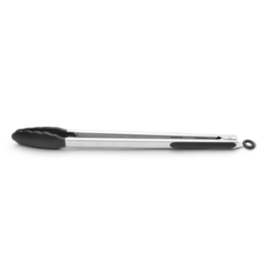 Tang universeel inox/silicone L45cm