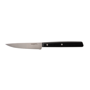 Tafelmes 11cm Silhouette zwart