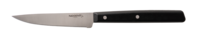Tafelmes 11cm Silhouette zwart