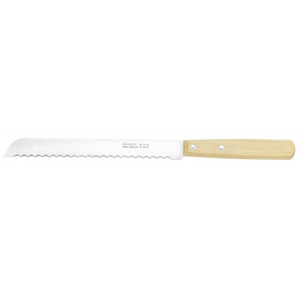 Broodmes 19cm Iconic beukenhout