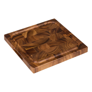 Snijplank acacia 30x30x3cm