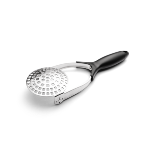 Presse pommes de terres pliable inox/plastic