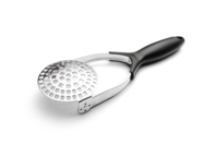 Presse pommes de terres pliable inox/plastic