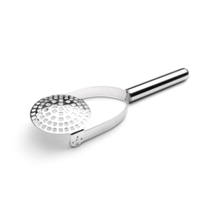 Presse pommes de terres pliable inox