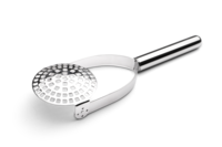 Presse pommes de terres pliable inox