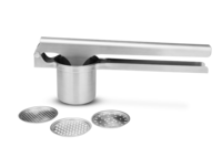 Presse à purée avec 3 disques