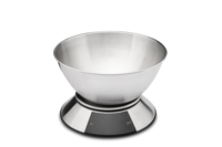 Balance de cuisine digitale jusqu'au 5kg inox avec bol