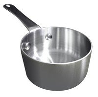 Steelpan Ø9cm h4,5cm 0,28L Allure inox