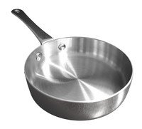 Sauteerpan Ø12cm h3cm Allure inox